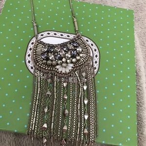 Stella and dot analena necklace new in box